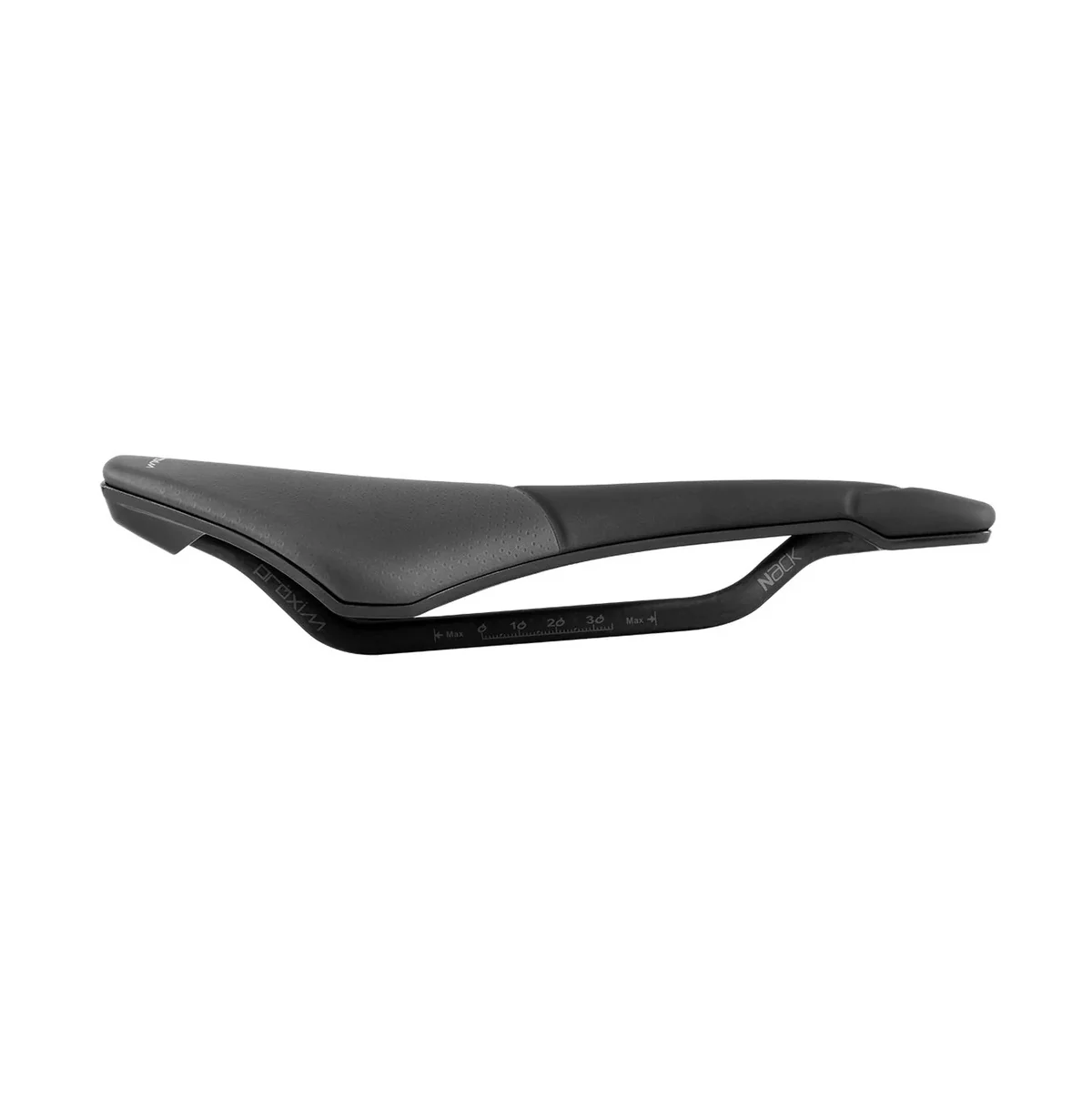 Selle PROLOGO E-BIKE PROXIM W850 Largeur 143mm Rails Nack Carbone Noir - Image 2