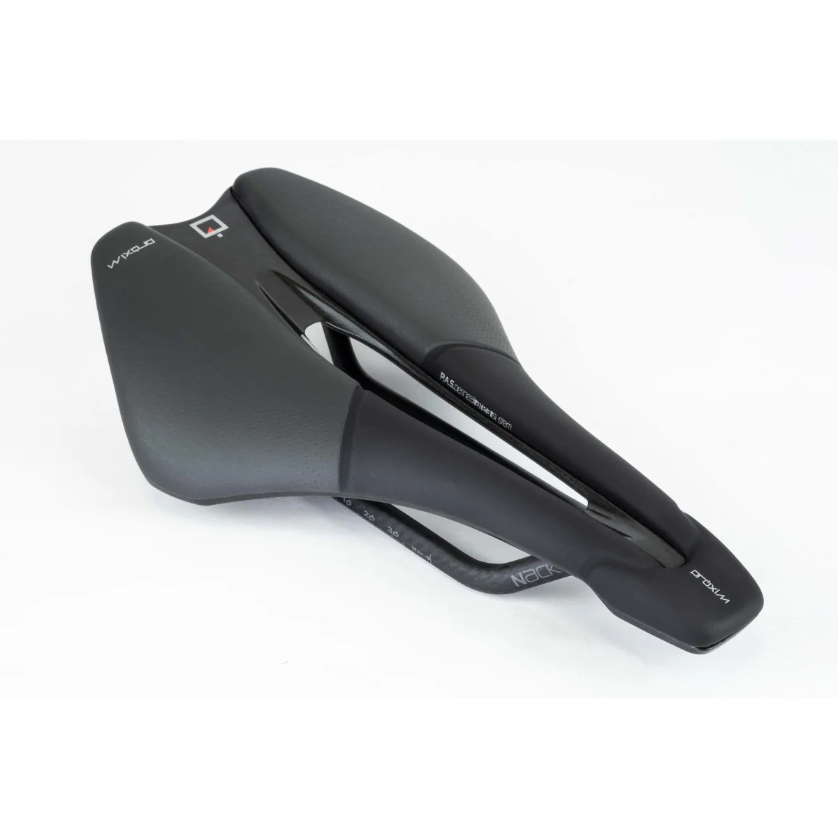 Selle PROLOGO E-BIKE PROXIM W850 Largeur 143mm Rails Nack Carbone Noir - Image 4