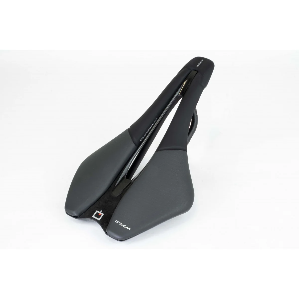 Selle PROLOGO E-BIKE PROXIM W850 Largeur 143mm Rails Nack Carbone Noir - Image 5