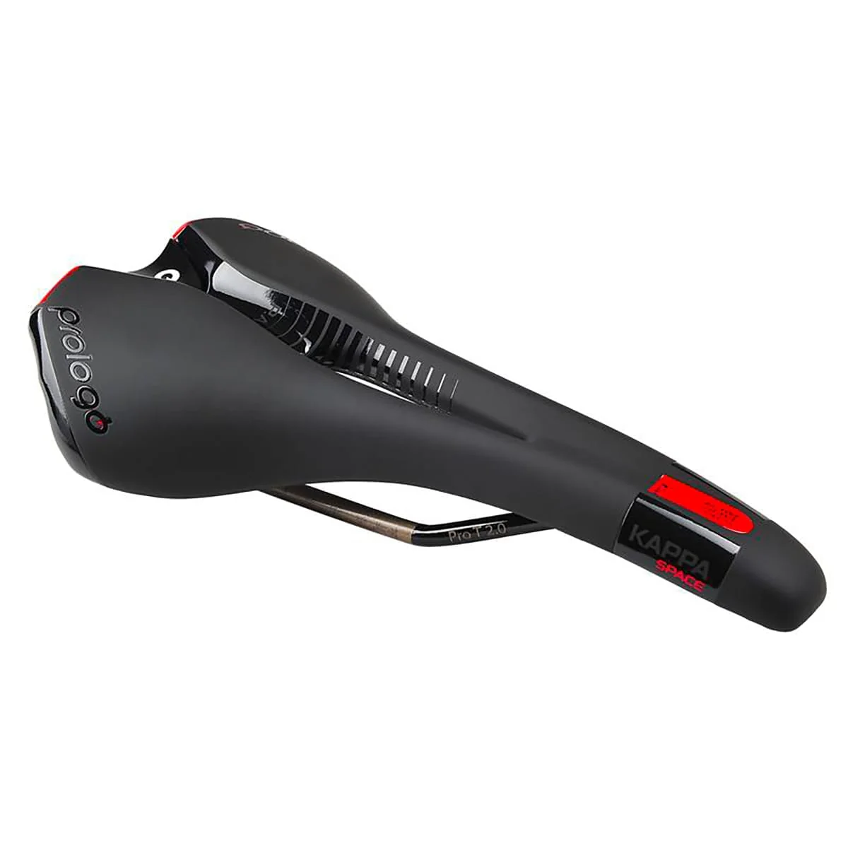 Selle PROLOGO KAPPA EVO SPACE Rails T2.0 - Image 5