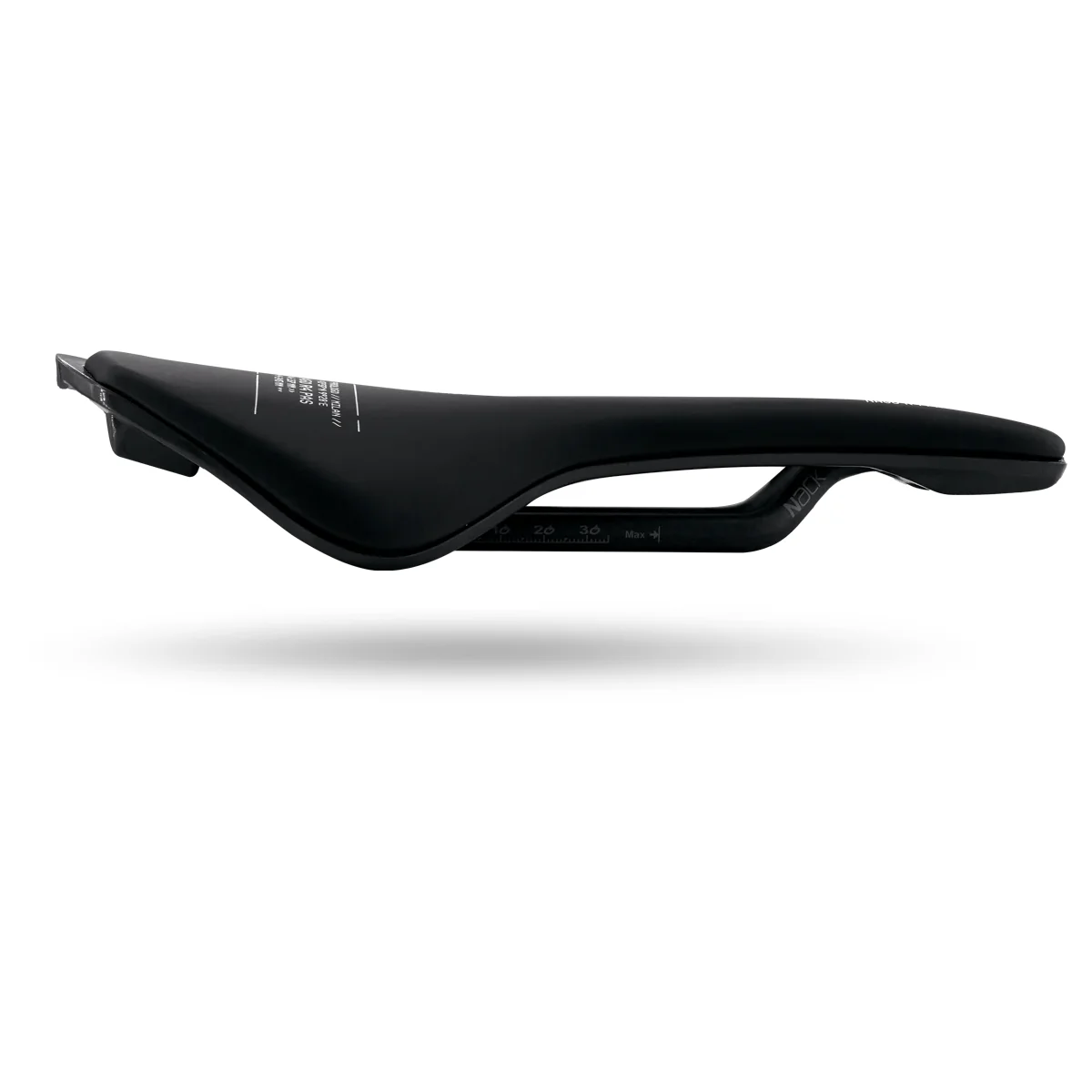 Selle PROLOGO NAGO R4 PAS 137 Tirox Noir - Image 2
