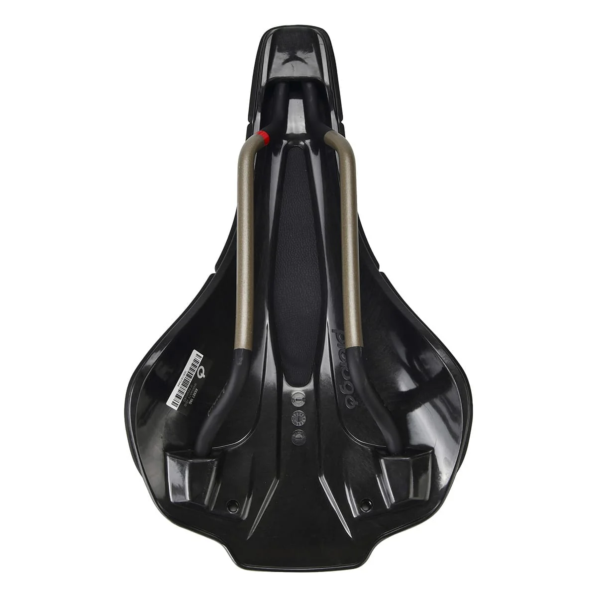 Selle PROLOGO SCRATCH M5 Rails Tirox Noir - Image 5