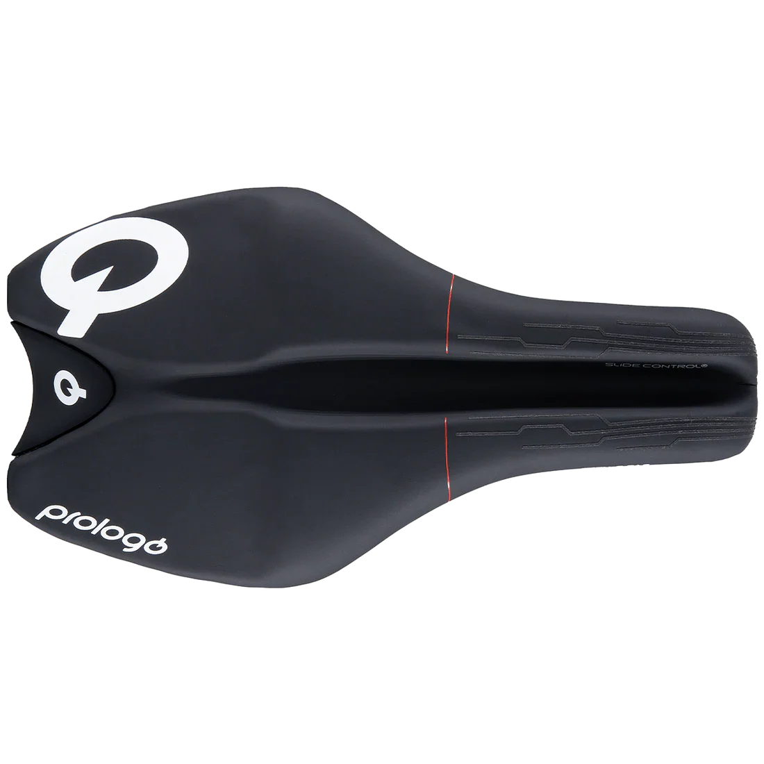 Selle PROLOGO TGALE PAS SLIDE CONTROL Rails Tirox Noir