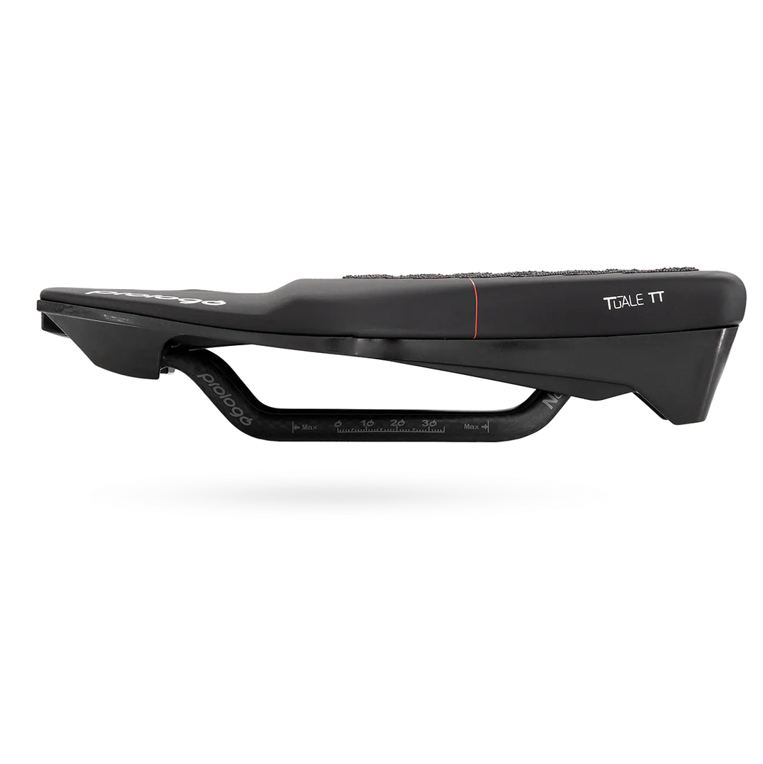 Selle PROLOGO TGALE TT CPC Rails Nack Noir - Image 2