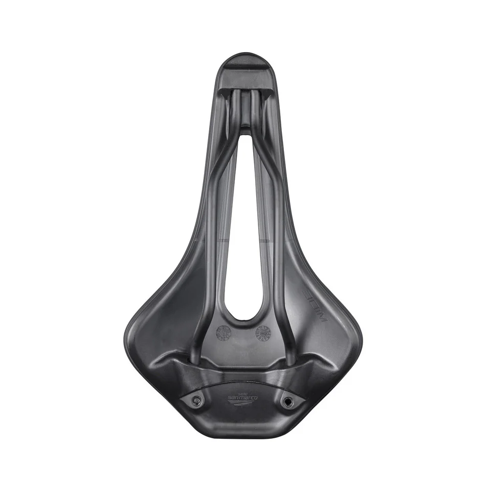 Selle SAN MARCO GROUND SHORT OPEN-FIT DYNAMIC 155mm Noir - Image 5