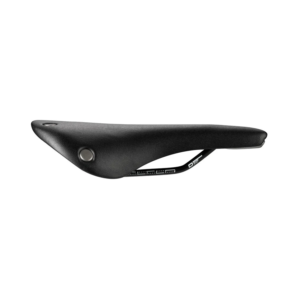 Selle SAN MARCO REGAL SHORT OPEN-FIT DYNAMIC L2 Largeur 165mm Rails Manganèse - Image 3