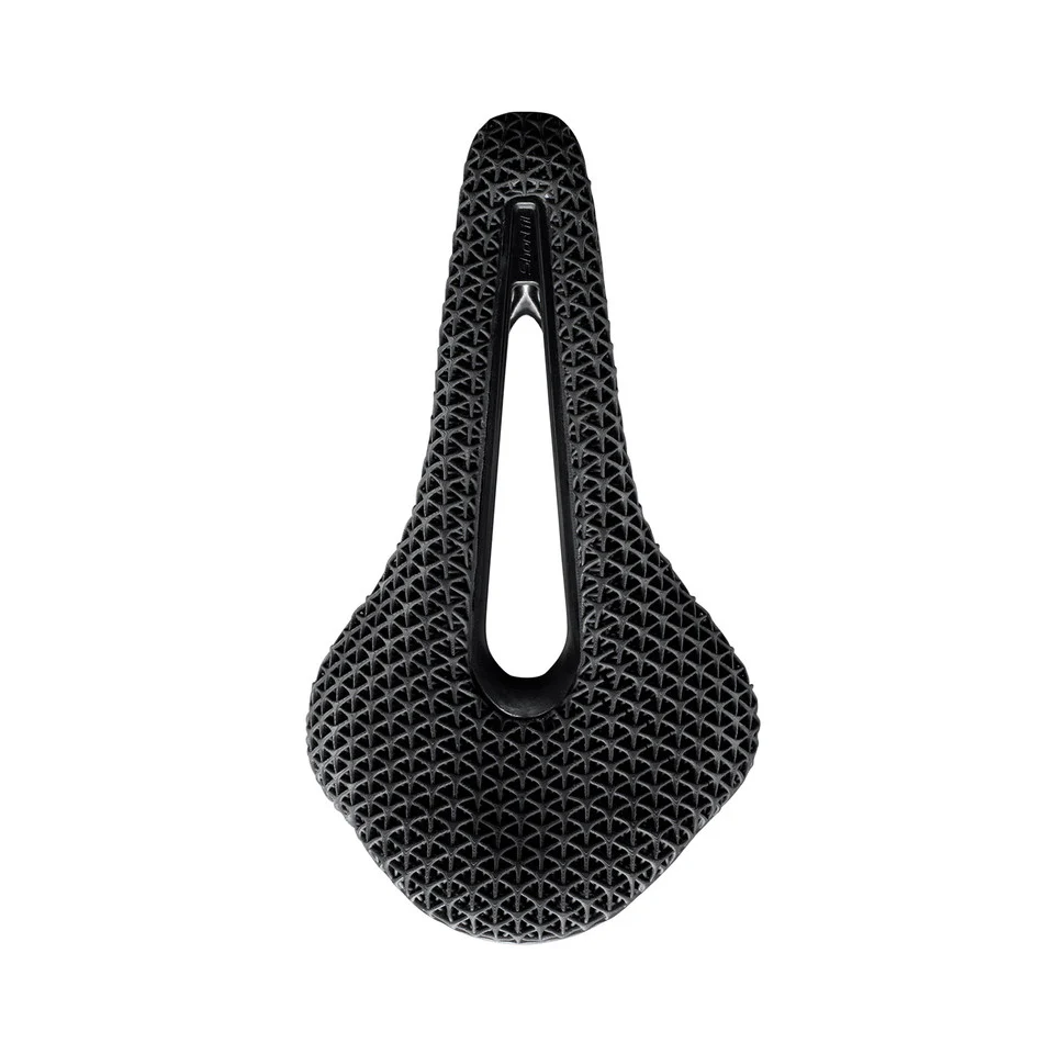 Selle SAN MARCO SHORTFIT 2.0 3D OPEN-FIT CARBON FX L3 Largeur 155mm Rails Carbone - Image 3
