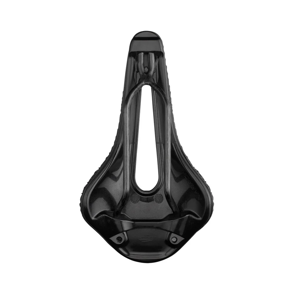 Selle SAN MARCO SHORTFIT 2.0 3D OPEN-FIT CARBON FX L3 Largeur 155mm Rails Carbone - Image 4