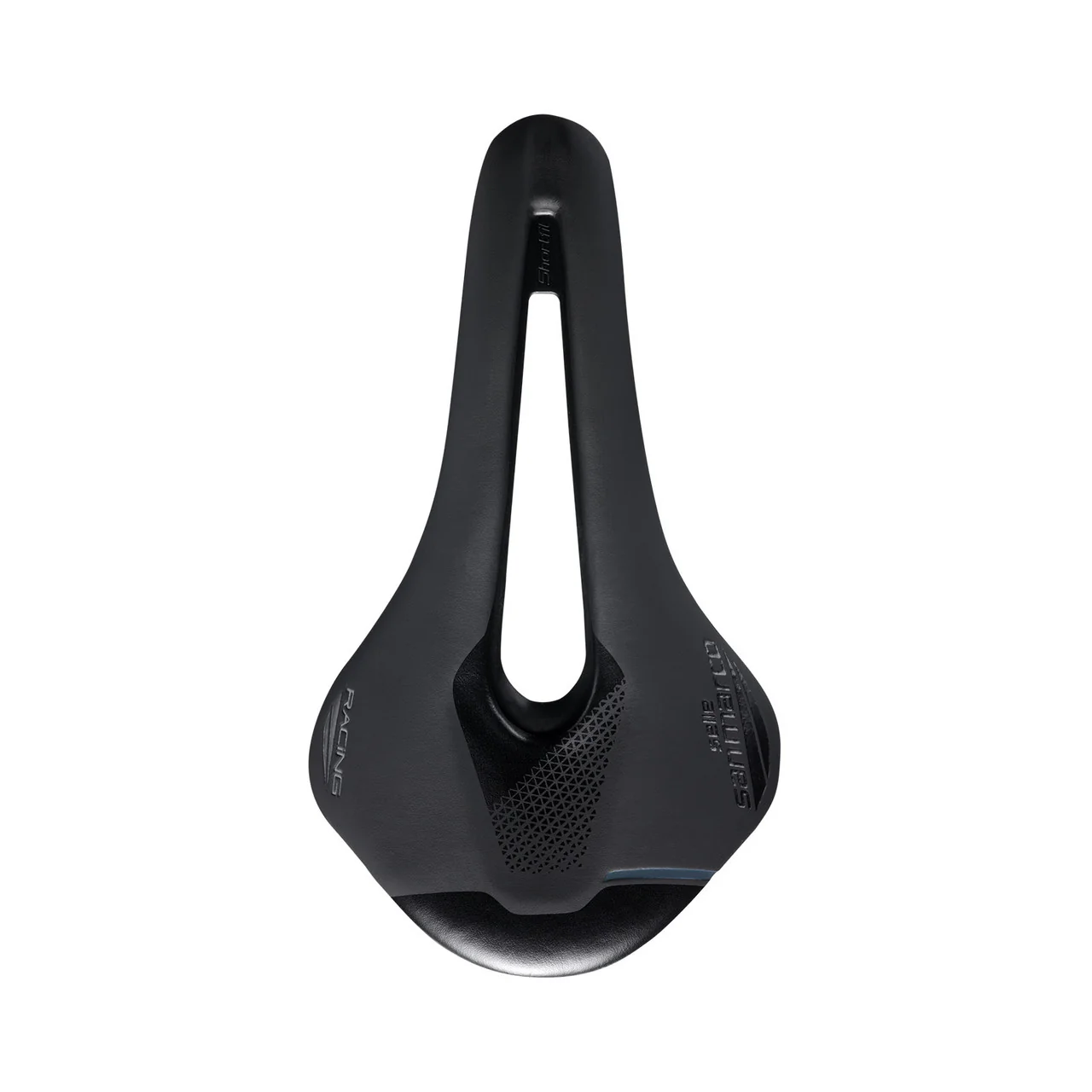 Selle SAN MARCO SHORTFIT 2.0 OPEN-FIT RACING S3 Largeur 140mm Rails Acier Xsilite - Image 3