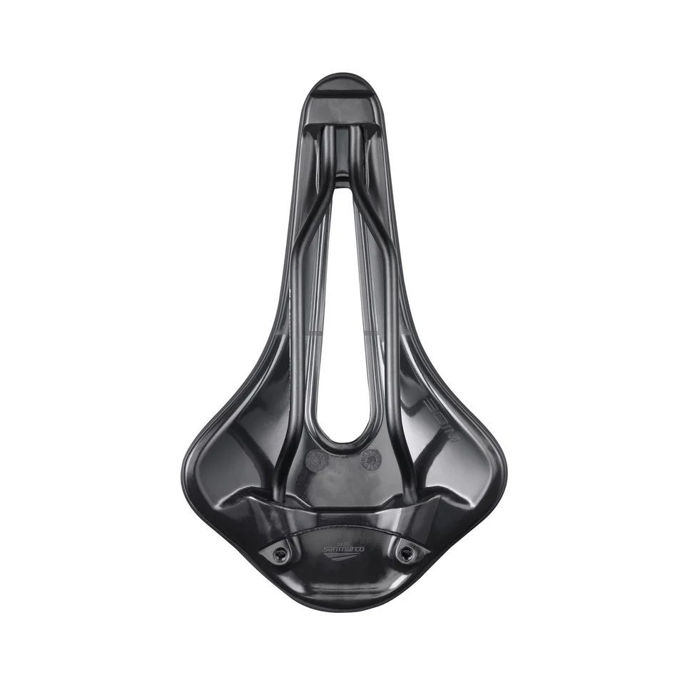 Selle SAN MARCO SHORTFIT 2.0 OPEN-FIT SPORT L3 Largeur 155mm Rails Composite - Image 4