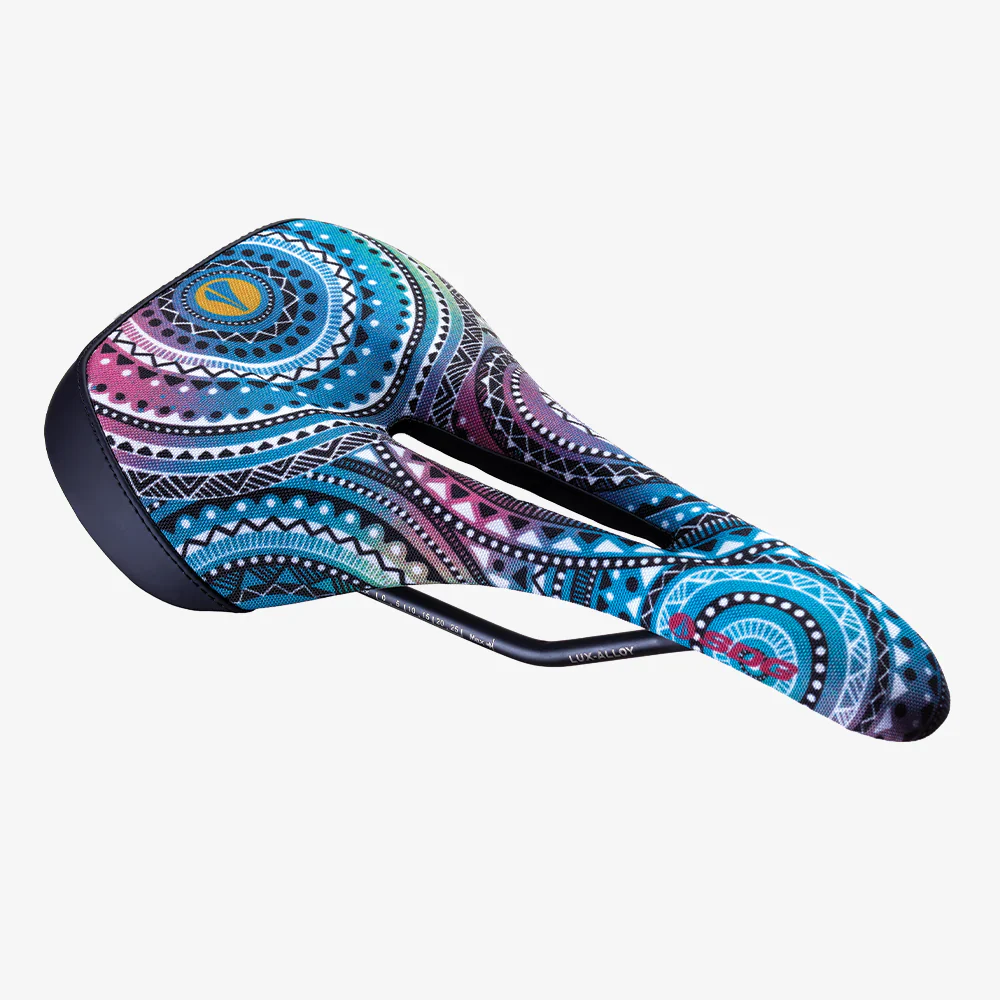 Selle SDG ALLURE V2 Femme Rails Lux-Alloy Cornish Surf - Image 5