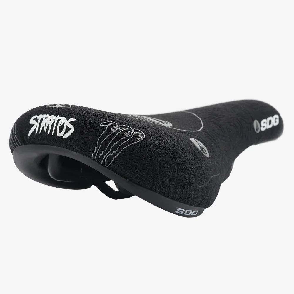 Selle SDG APOLLO STRATOS Tomas Lemoine Signature Rails Cr-Mo - Image 2