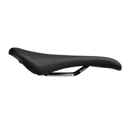 Selle SDG BEL-AIR RL 2.0 Rails Cr-Mo Noir/Argent