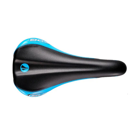Selle SDG BEL-AIR RL Rails CrMo Noir/Bleu - Image 2