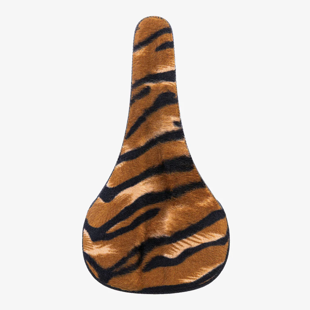 Selle SDG BEL-AIR V3 Animal Throwback Rails Lux Alloy Tigre - Image 2