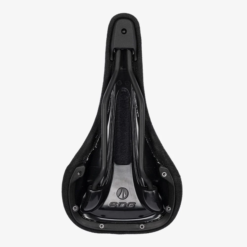 Selle SDG BEL-AIR V3 Animal Throwback Rails Lux Alloy Tigre - Image 4