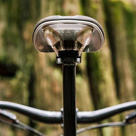Selle SDG BEL-AIR V3 Galactic Rails Lux-Alloy Noir/Argent - Image 8