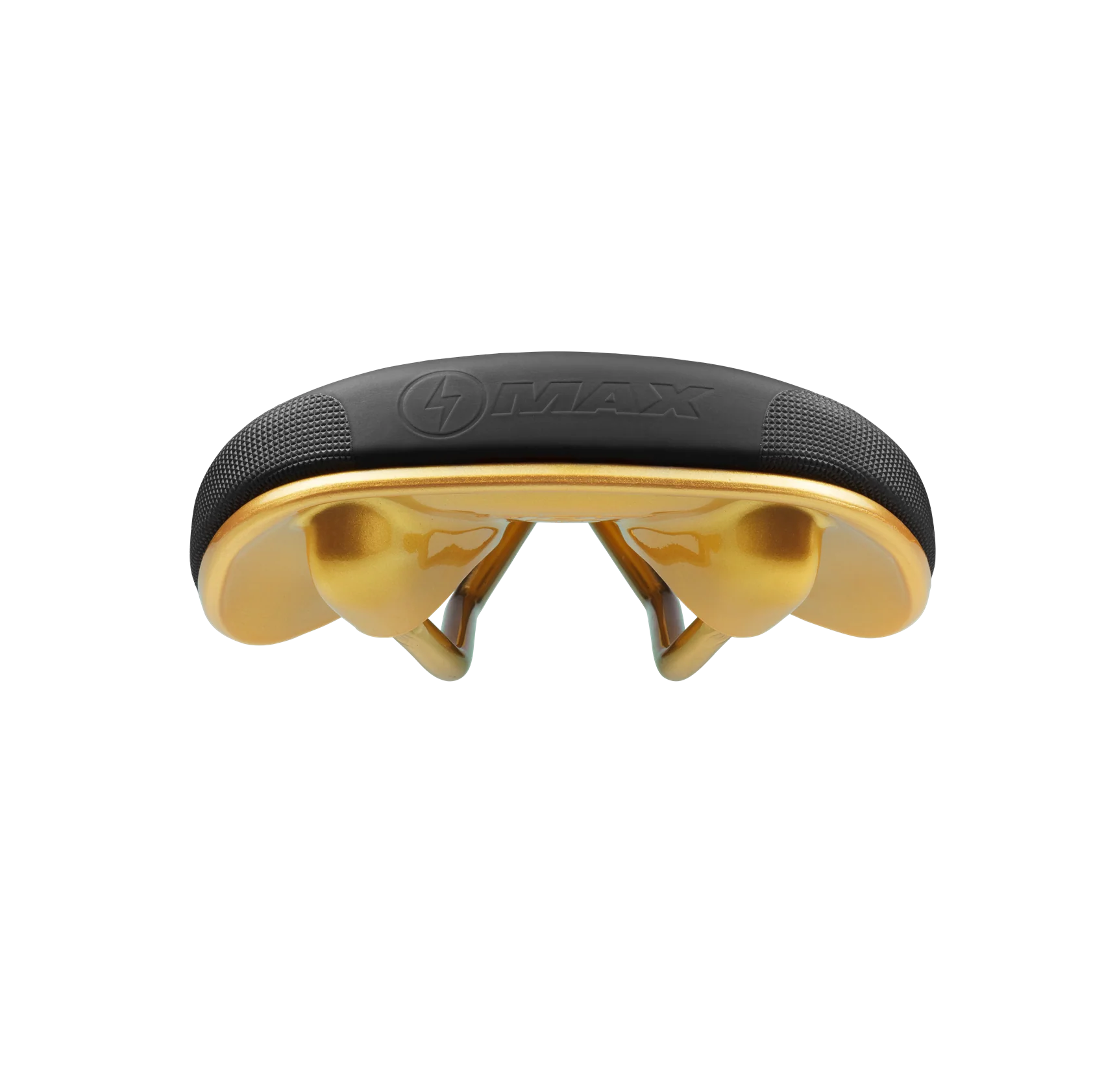Selle SDG BEL-AIR V3 MAX Galactic Rails Lux-Alloy Noir/Or - Image 4