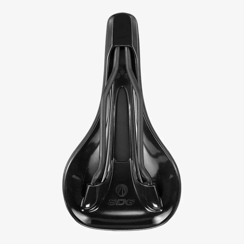 Selle SDG BEL-AIR V3 MAX Rails Lux-Alloy Noir - Image 4