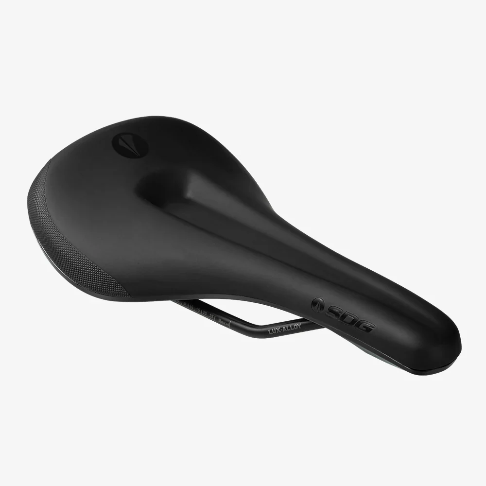 Selle SDG BEL-AIR V3 MAX Rails Lux-Alloy Noir - Image 5