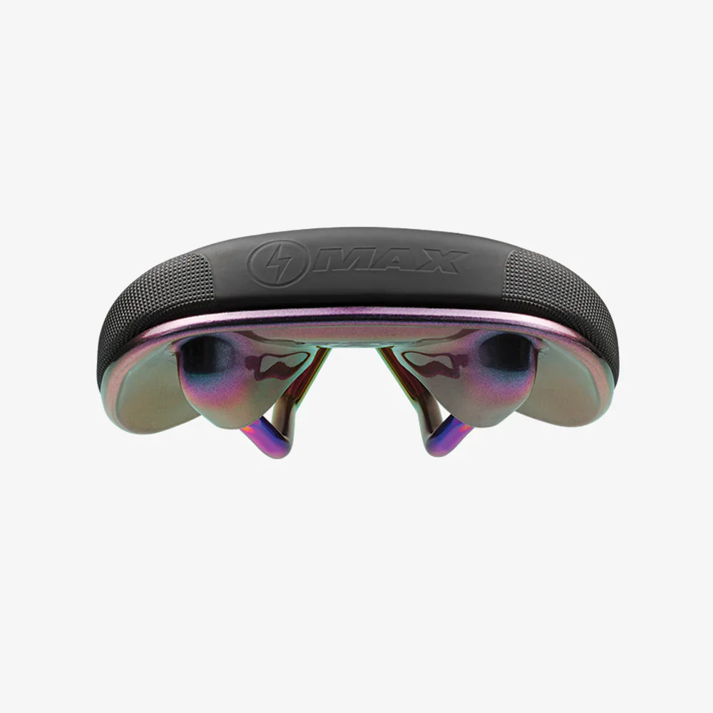 Selle SDG BEL-AIR V3 MAX Fuel Rails Lux-Alloy Oil Slick - Image 6