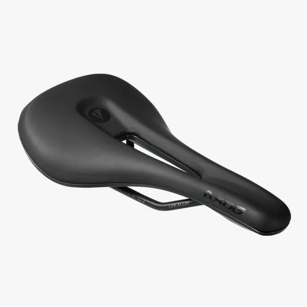 Selle SDG BEL-AIR V3 OVERLAND Rails Lux-Alloy Noir - Image 5