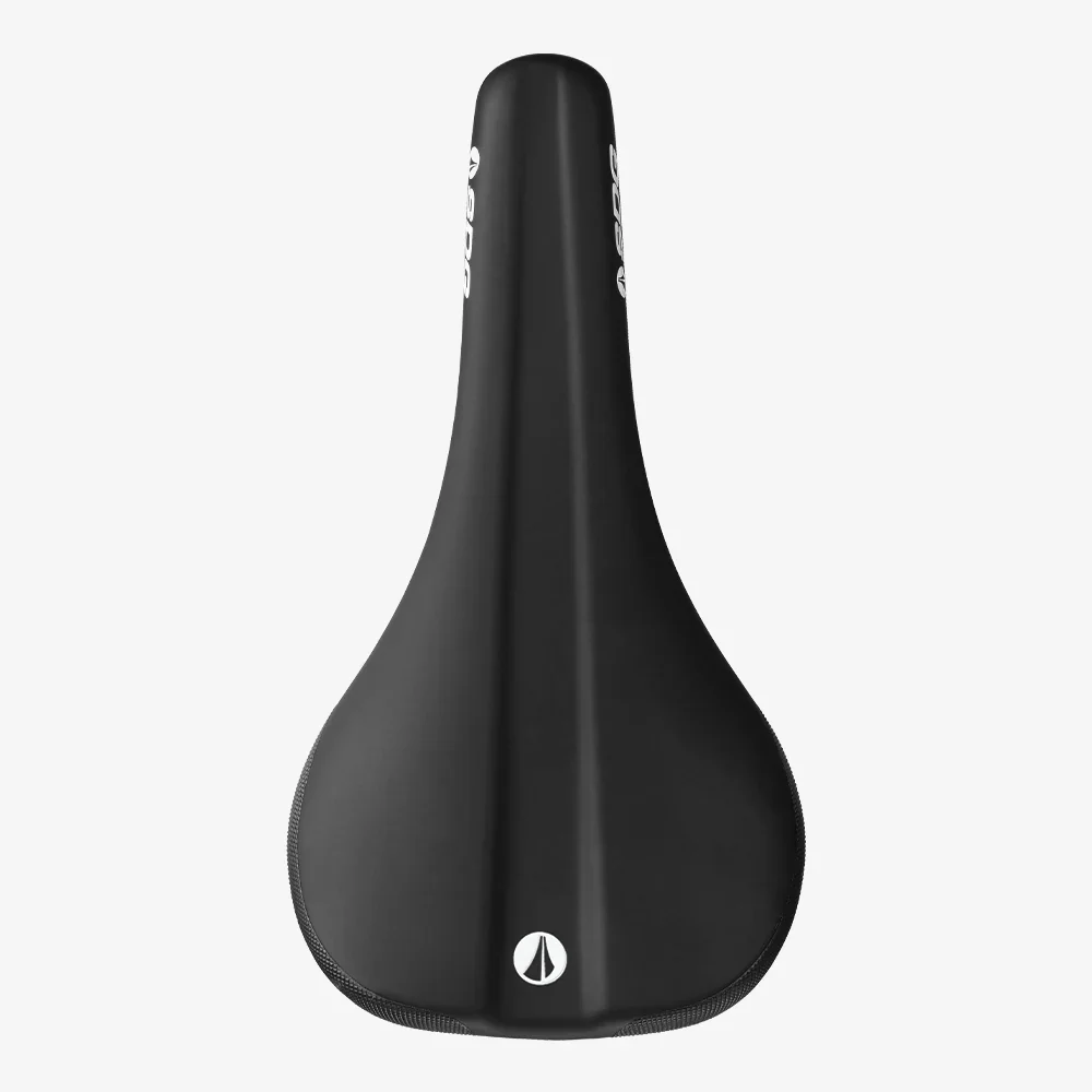 Selle SDG BEL-AIR V3 Rails Acier Noir/Blanc - Image 2