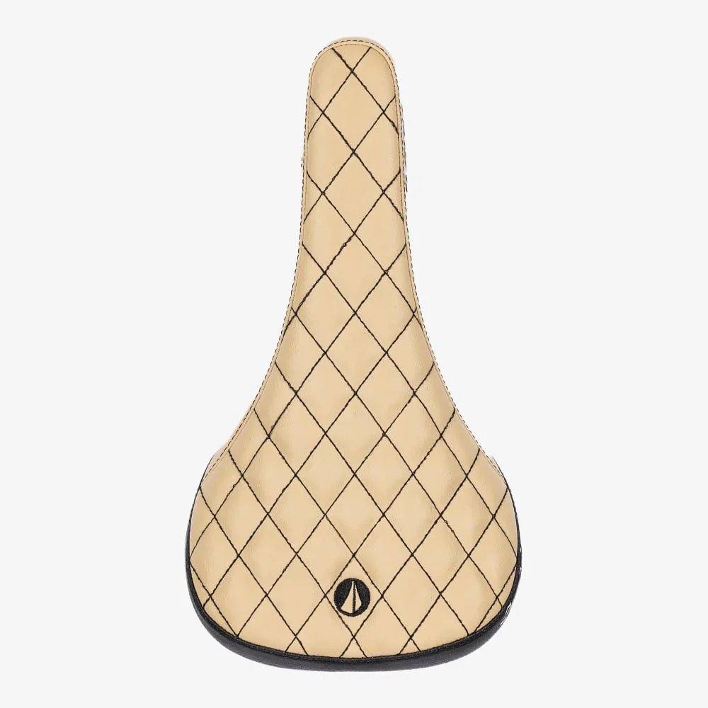 Selle SDG BEL-AIR V3 SENSUS Diamond Rails Lux-Alloy Beige - Image 2