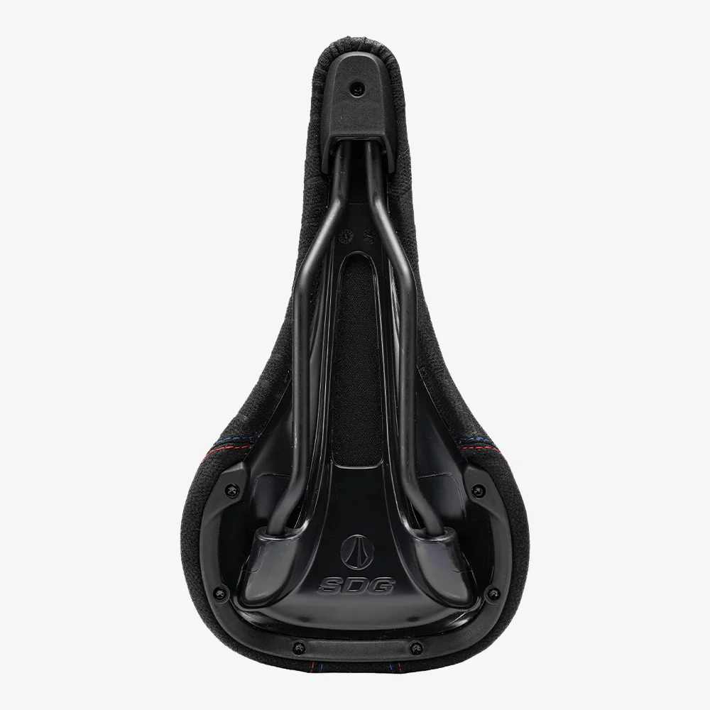 Selle SDG BEL-AIR V3 SENSUS Kevlar Rails Lux-Alloy Noir - Image 4