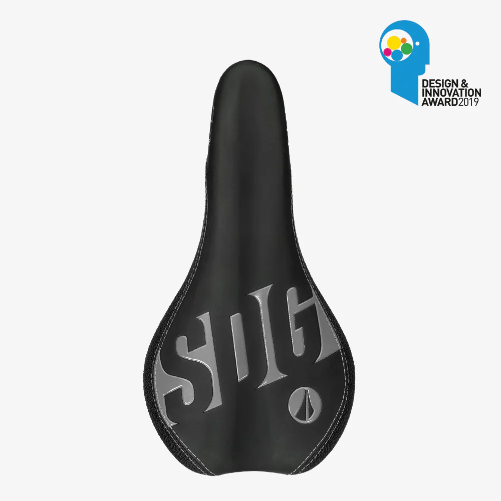 Selle SDG FLY Junior Noir/gris - Image 2