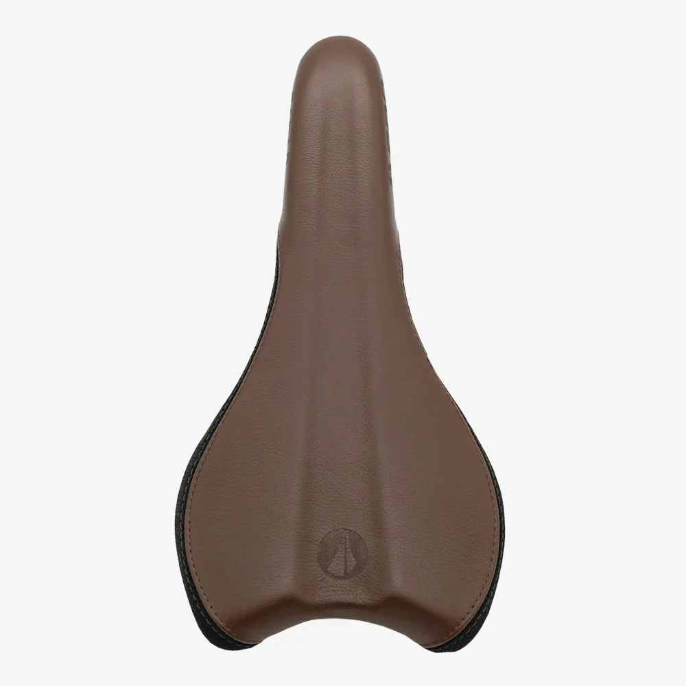 Selle SDG RADAR MTN Rails Titane-Alu Marron/Noir - Image 2