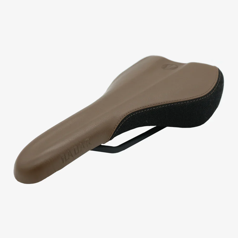 Selle SDG RADAR MTN Rails Titane-Alu Marron/Noir - Image 4