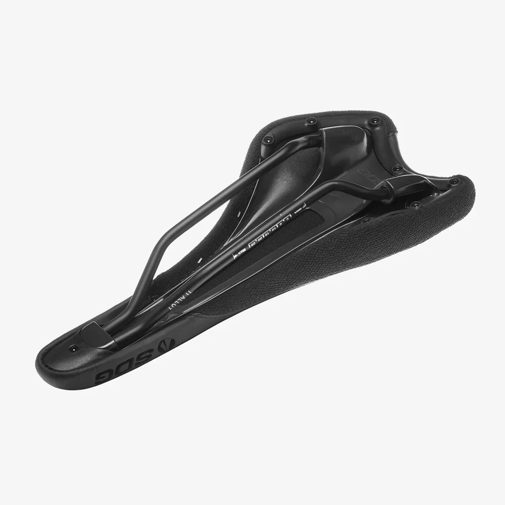 Selle SDG RADAR MTN Rails Titane-Alu Noir - Image 6