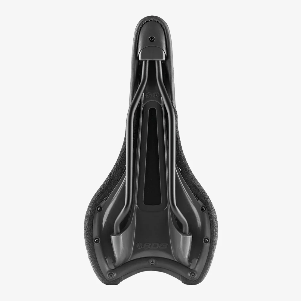 Selle SDG RADAR MTN Rails Titane-Alu Noir - Image 7