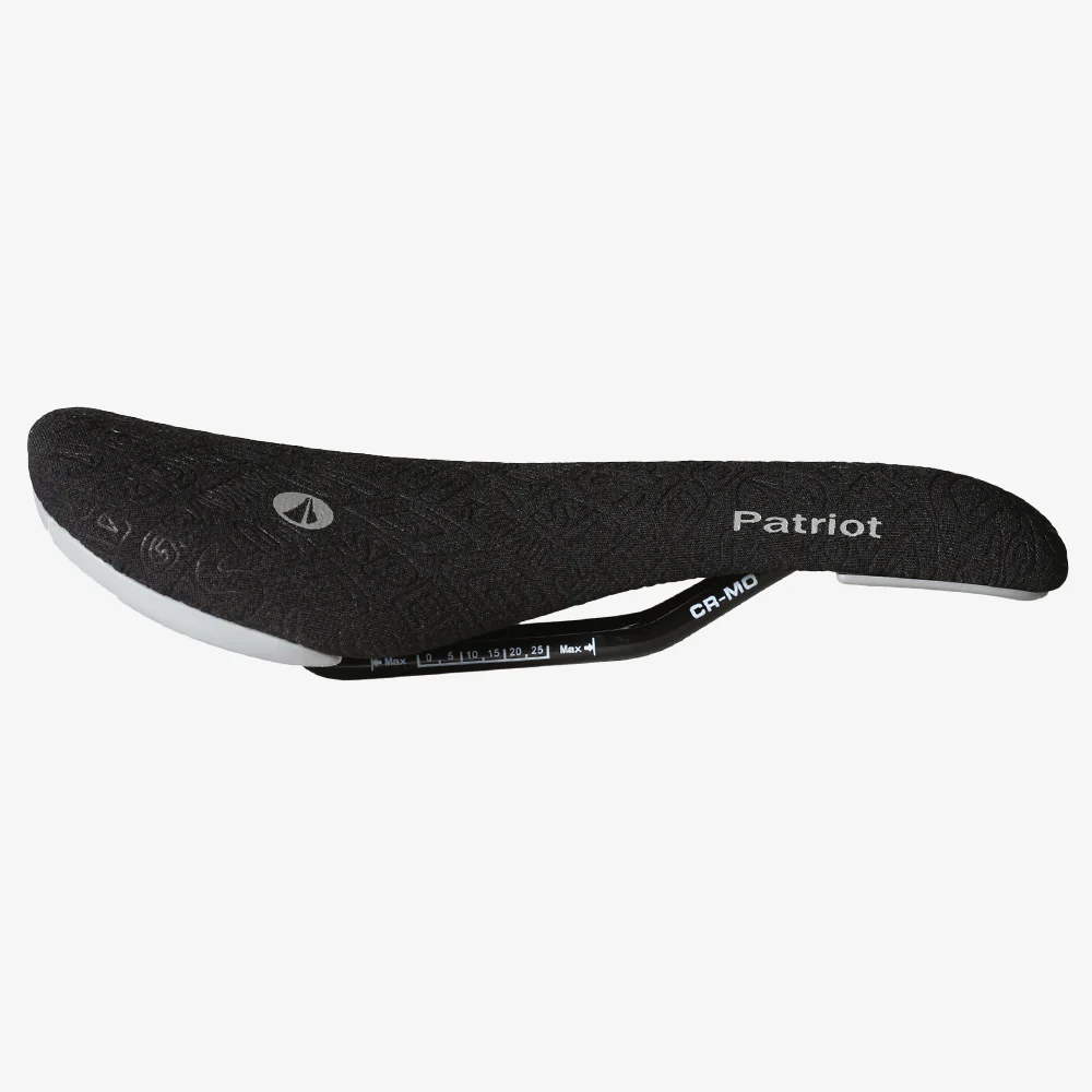 Selle SDG PATRIOT RL Rails Cr-Mo - Image 3