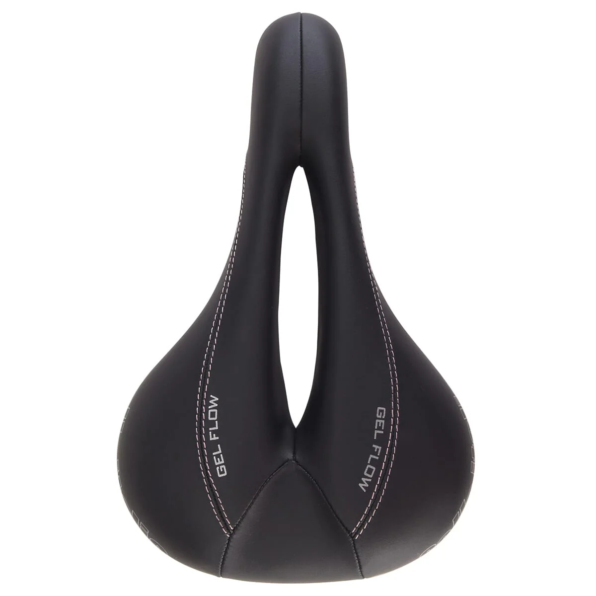 Selle SELLE ITALIA DONNA GEL FLOW TM Femme Rails Manganèse - Image 2