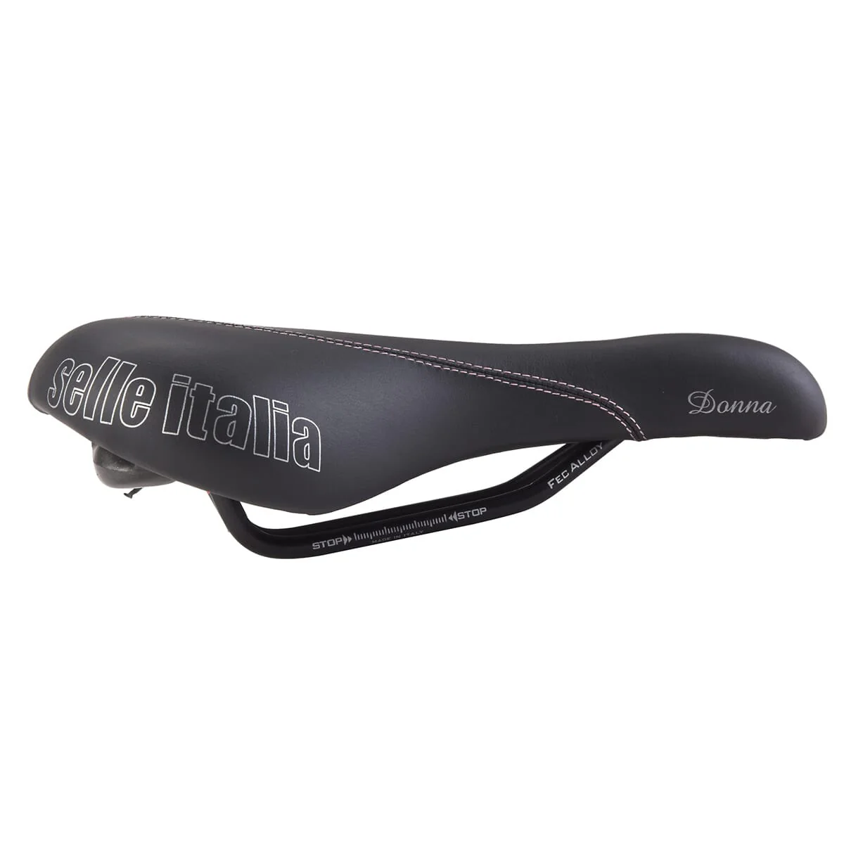 Selle SELLE ITALIA DONNA GEL FLOW TM Femme Rails Manganèse - Image 3
