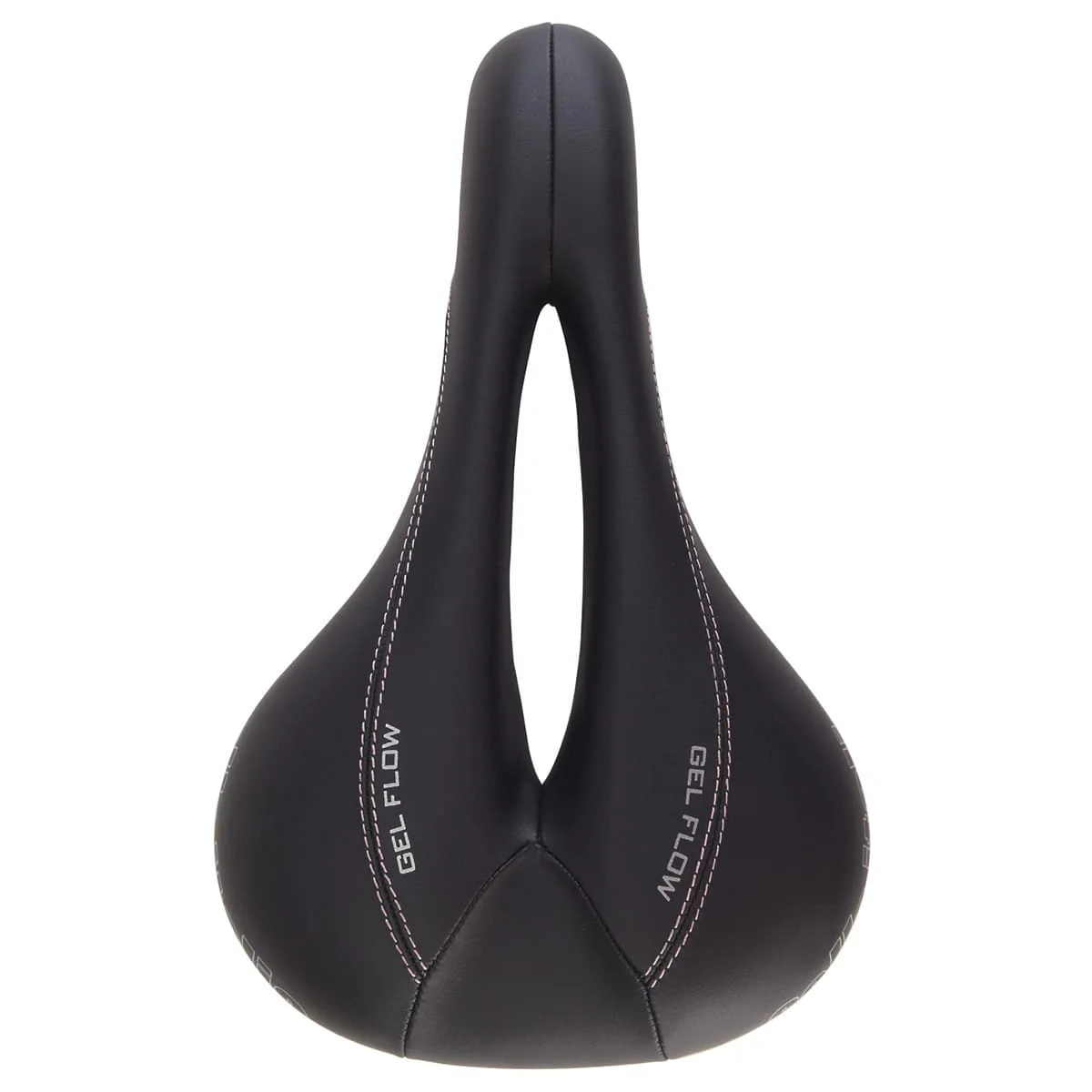 Selle SELLE ITALIA DONNA GEL FLOW TM Femme Rails Manganèse - Image 4