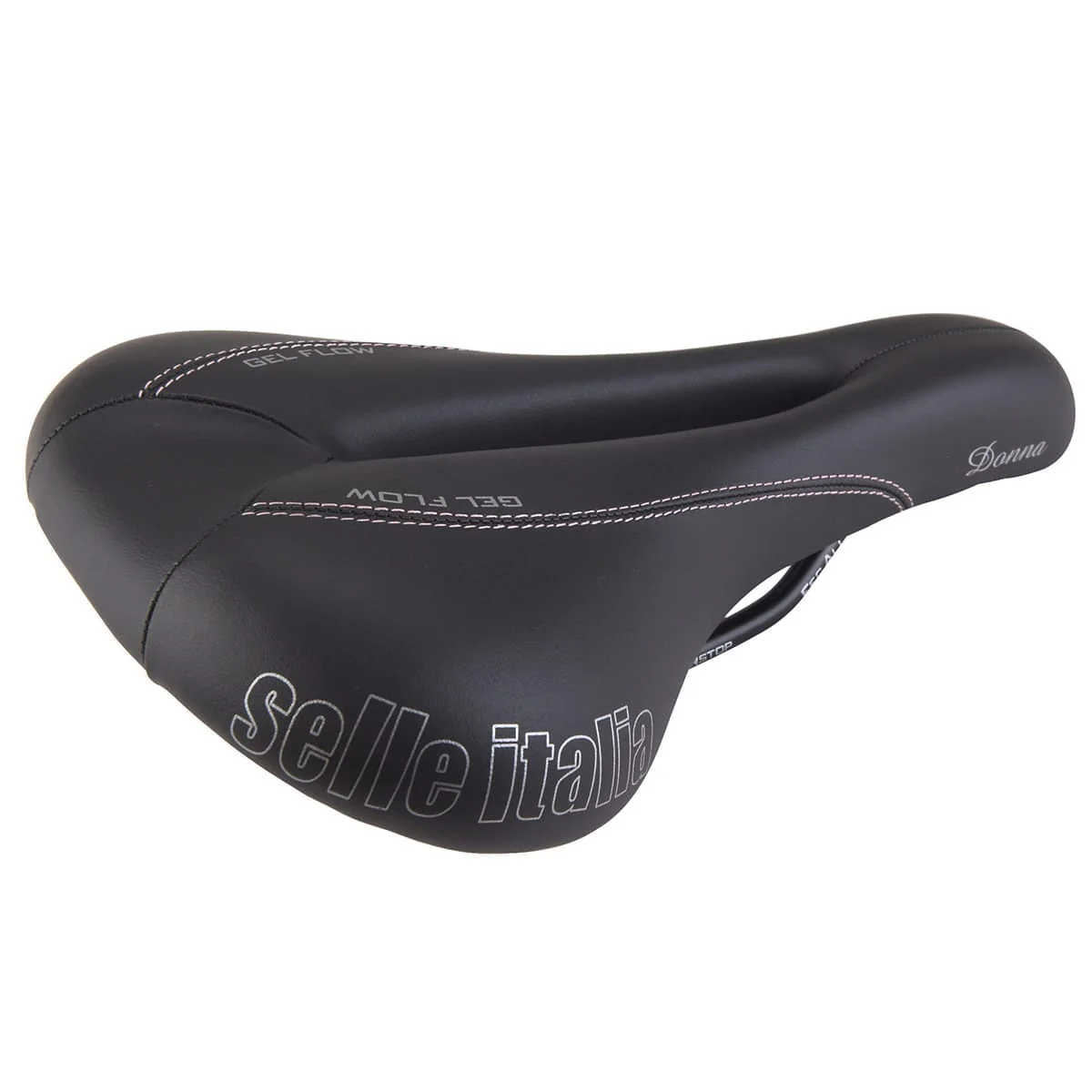 Selle SELLE ITALIA DONNA GEL FLOW TM Femme Rails Manganèse - Image 5