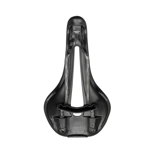 Selle SELLE ITALIA FLITE BOOST SUPERFLOW PRO TEAM 6.1 L Rails Carbone Noir - Image 4