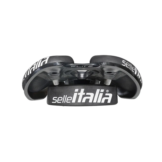 Selle SELLE ITALIA FLITE BOOST SUPERFLOW PRO TEAM 6.1 L Rails Carbone Noir - Image 5
