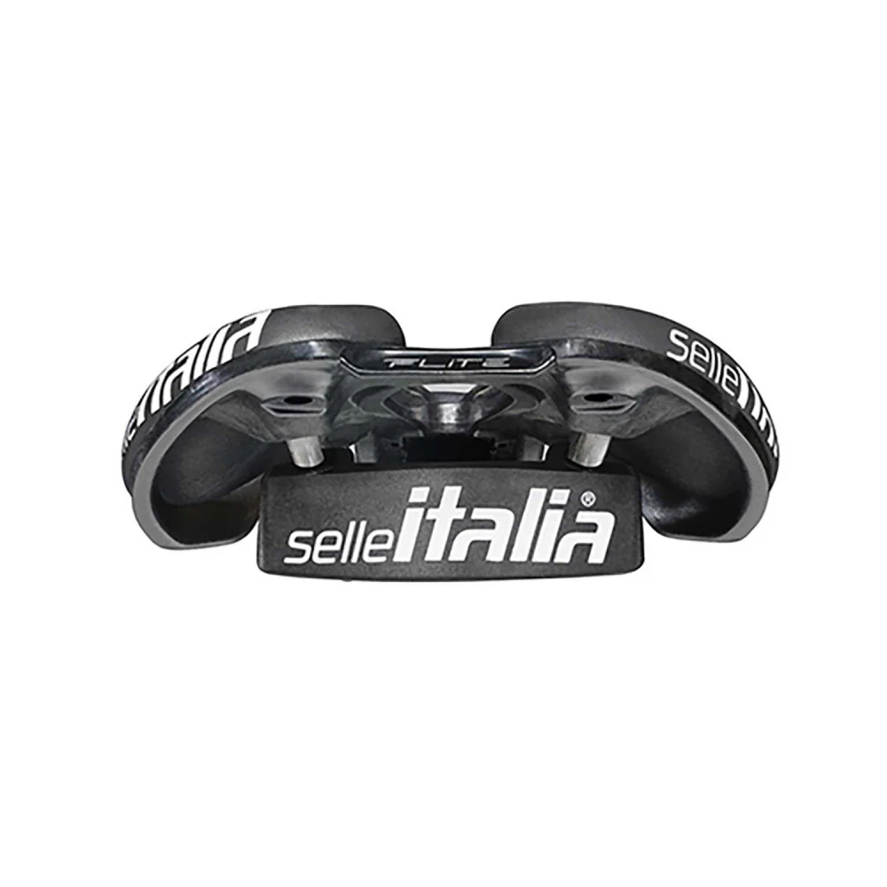 Selle SELLE ITALIA FLITE BOOST SUPERFLOW PRO TEAM 6.1 S Rails Carbone Noir - Image 5