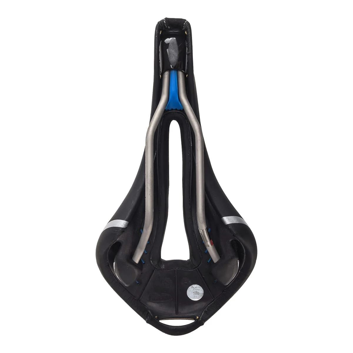 Selle SELLE ITALIA MAX FLITE GEL SUPERFLOW L Rails TI316 - Image 5