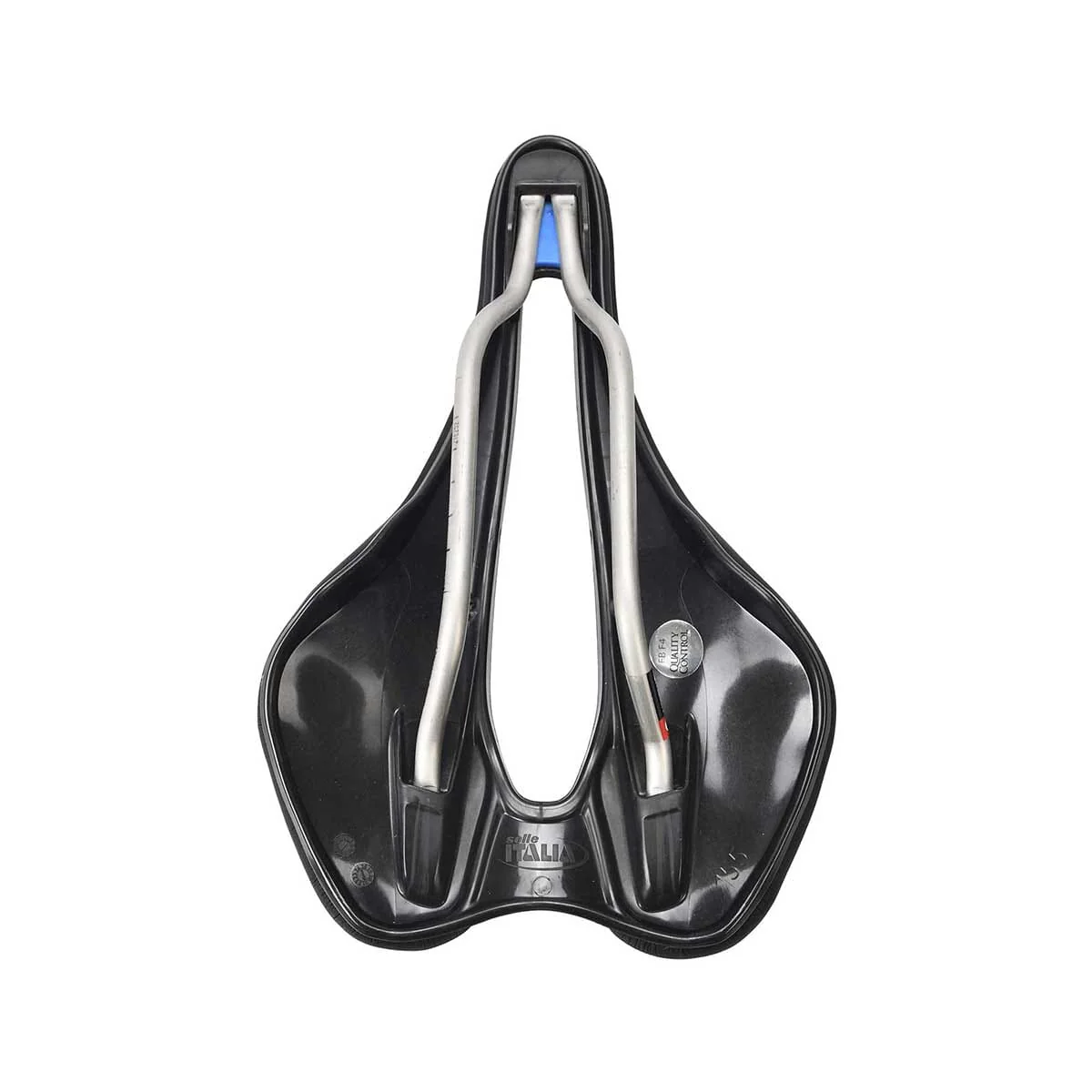 Selle SELLE ITALIA MAX SLR BOOST GEL SUPERFLOW L Rails TI316 - Image 4
