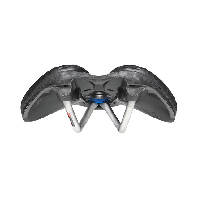 Selle SELLE ITALIA NOVUS BOOST EVO 3D SUPERFLOW L Rails TI316 Noir - Image 5