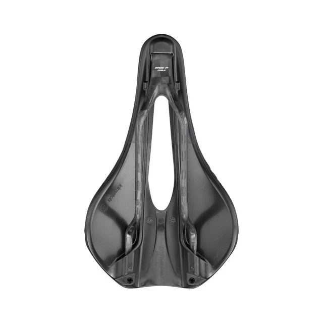 Selle SELLE ITALIA NOVUS BOOST SUPERFLOW EVO 3D L Rails Carbone Noir - Image 4