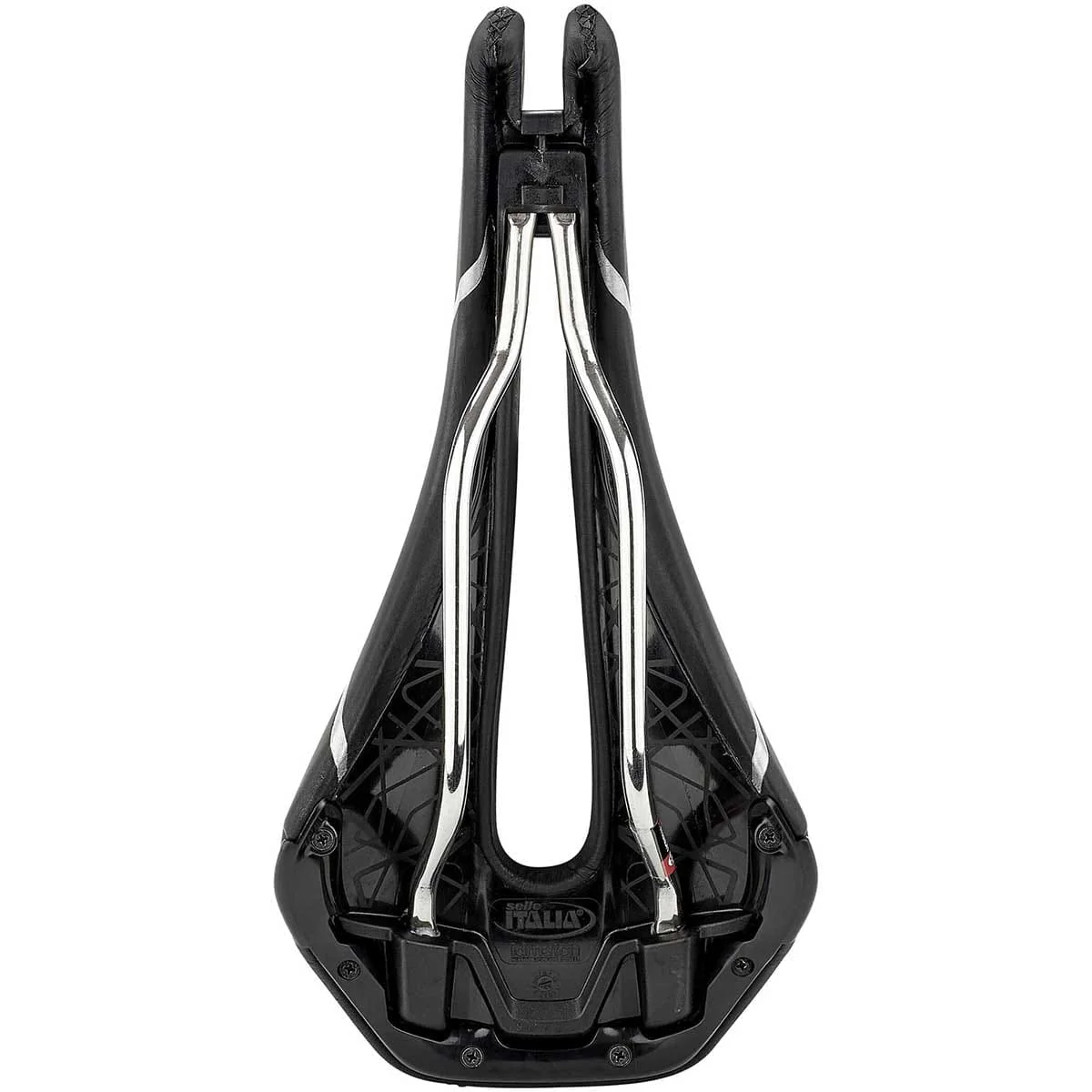 Selle SELLE ITALIA NOVUS Endurance TI 316 Superflow L Rails Ti316 - Image 5