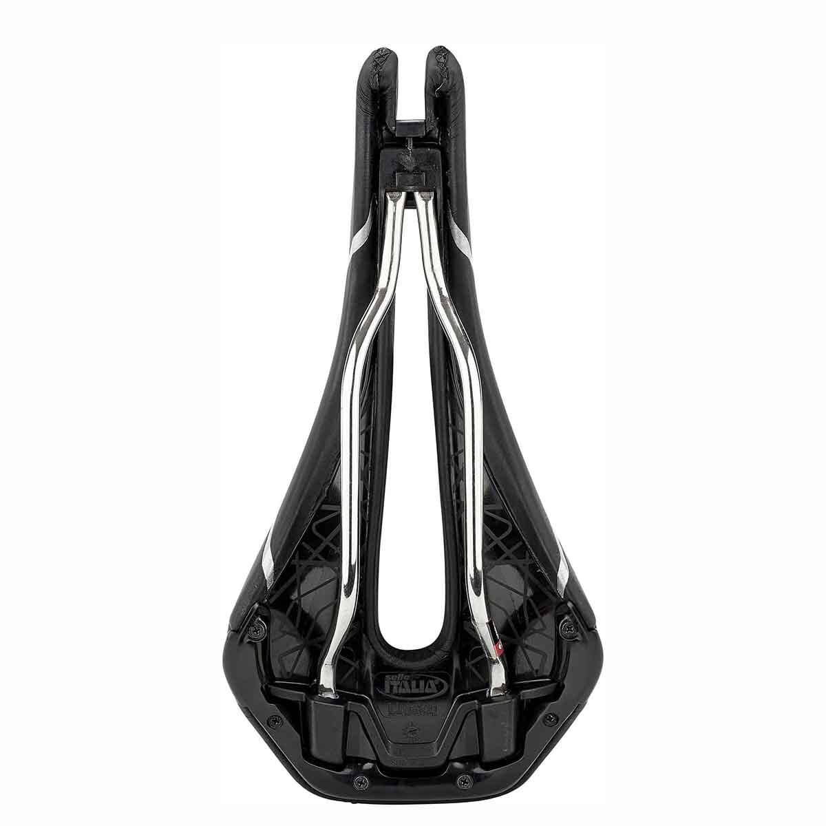 Selle SELLE ITALIA NOVUS Endurance TI 316 Superflow S Rails Ti316 - Image 2