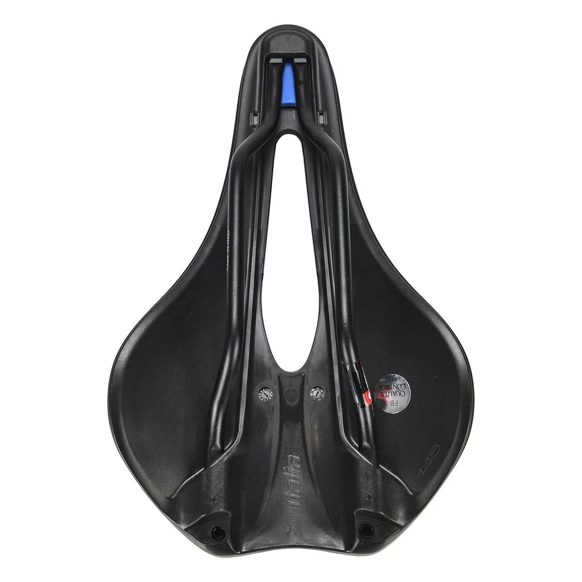 Selle SELLE ITALIA NOVUS EVO BOOST SUPERFLOW LADY Femme Rails Manganèse - Image 3