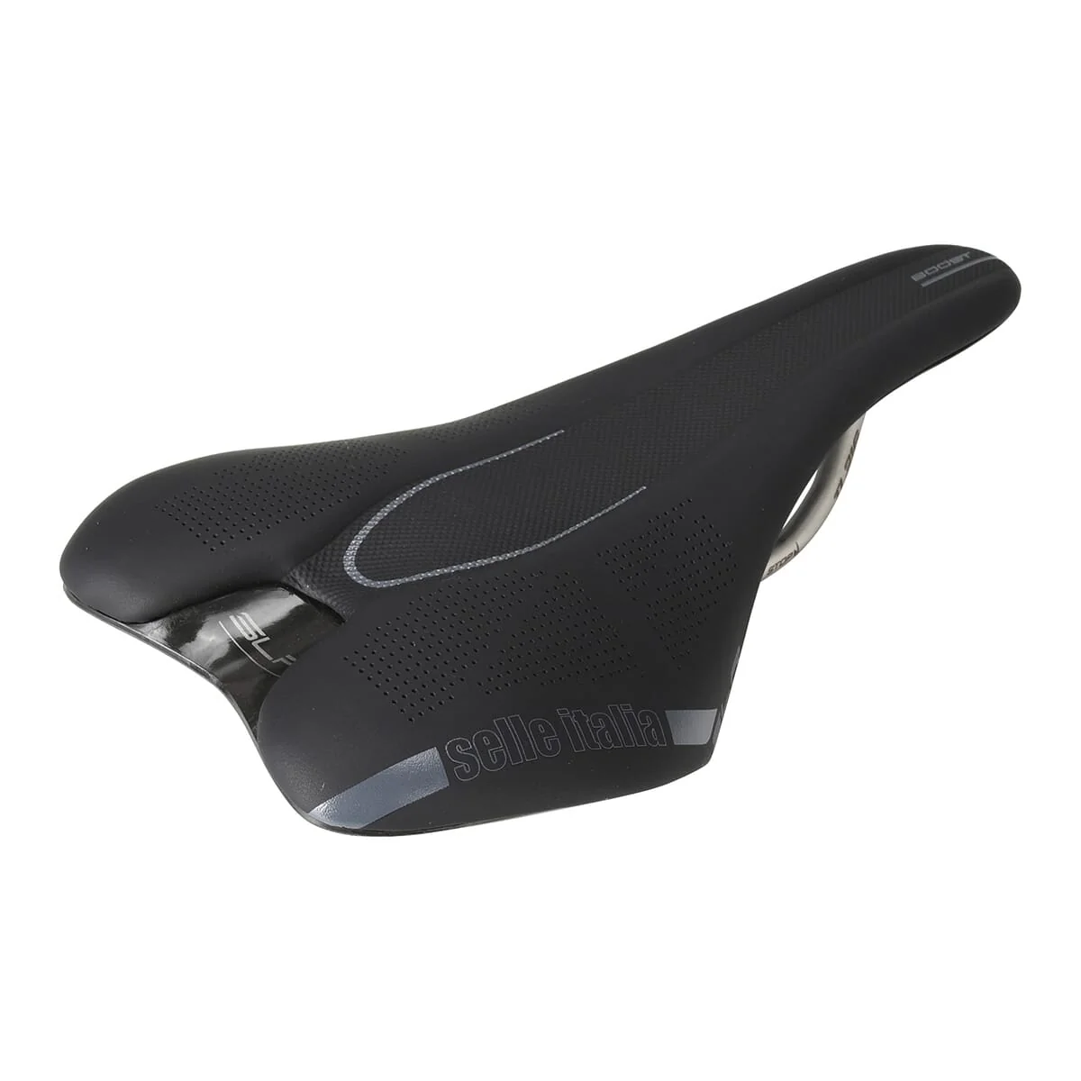 Selle SELLE ITALIA SLR BOOST S Rails TI316 - Image 5